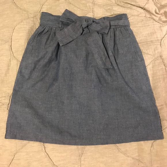 Piko 1988 Dresses & Skirts - Urban Outfitters Denim Chambray skirt